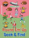 Round 'em Up Seek and Find Activity Book by Activibooks For Kids