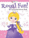 Royal Fun! Princess Activity Book by Activibooks For Kids