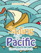 Sailing Across the Pacific Travel Activity Book by Activibooks For Kids