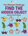 The Ultimate Challenge Find the Hidden Object Kids Activity Book by Activibooks For Kids