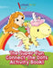 The Super Fun Connect the Dots Activity Book! by Activibooks For Kids