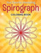 Your Favorite Interesting Spirograph Coloring Book by Activibooks