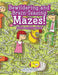 Bewildering and Brain-Teasing Mazes! Adult Activity Book by Activibooks
