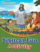 Biblical Fun Activity Seek and Find Activity Book by Activibooks For Kids