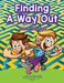 Finding a Way Out - Maze Activity Book by Activibooks
