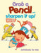 Grab a Pencil and Sharpen It Up! Learn to Draw Activity Book by Activibooks For Kids