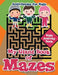 My Giant Book of Mazes: Kids Activity Book by Activibooks For Kids