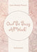 Owl Be Busy All Week! Cute Weekly Planner by Activinotes