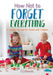 How Not to Forget Everything. A Weekly Planner for those with Toddlers by Activinotes
