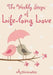 The Weekly Steps of Life-long Love: A 16-month Engagement Diary by Activinotes