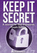 Keep It Secret: A Journal for Your Passwords, Purple Edition by Activinotes