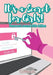 It's a Secret for Girls! Password Journal Girls Edition by Activinotes