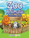 Zoo Animals Coloring Book by Activibooks For Kids