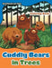 Cuddly Bears in Trees Coloring Book by Activibooks For Kids