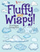 Fluffy and Wispy! Cloud Shapes Coloring Book by Activibooks For Kids
