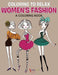 Coloring to Relax: Women's Fashion, a Coloring Book by Activibooks For Kids