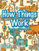 How Things Work: Learning Coloring Book by Activibooks For Kids