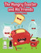 The Hungry Toaster and His Friends Coloring Book by Activibooks For Kids