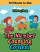 The Number Counting Contest Coloring Book by Activibooks For Kids