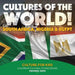 Cultures of the World! South Africa, Nigeria & Egypt - Culture for Kids - Children's Cultural Studies Books by Professor Gusto