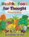 Healthy Food for Thought Coloring Book by Activibooks For Kids