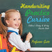 Handwriting Practice Cursive: Children's Reading & Writing Education Books by Professor Gusto