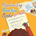 Handwriting Practice Books for Adults: Children's Reading & Writing Education Books by Professor Gusto