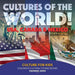 Cultures of the World! USA, Canada & Mexico - Culture for Kids - Children's Cultural Studies Books by Professor Gusto