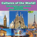Cultures of the World! United Kingdom, Spain & France - Culture for Kids - Children's Cultural Studies Books by Professor Gusto