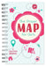 The Prayer Map for Girls: A Creative Journal by Compiled by Barbour Staff