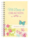 Mi Diario de Oracion: Mananas Con Dios by Compiled by Barbour Staff