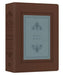 The KJV Study Bible - Large Print - Indexed [teal Inlay] by Christopher D. Hudson