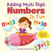 Adding Multi-Digit Numbers Is Fun I Children's Science & Nature by Prodigy Wizard