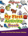 My First Activity Book - Look And Find Kids Books Edition by Creative Playbooks