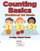 Counting Basics Workbook 1st Grade by Prodigy Wizard Books