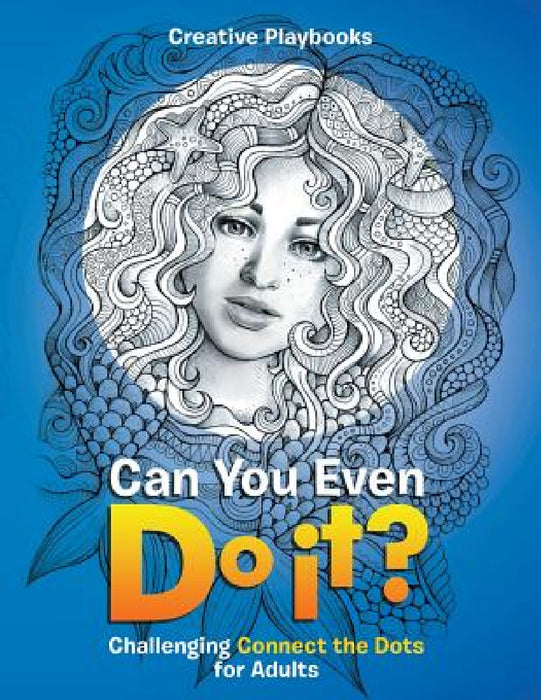 Can You Even Do it? Challenging Connect the Dots for Adults by Creative Playbooks