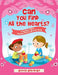 Can You Find All the Hearts? Valentine's Day Hidden Picture Activity Book by Activity Attic Books