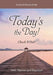 Today's the Day! Check it Out! Daily Planner and Organizer by Daybook Heaven Books