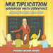 Multiplication Workbook Math Essentials Children's Arithmetic Books by Prodigy Wizard Books