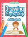 Drawing Step by Step Activity Book by Activity Attic Books