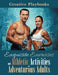 Exquisite Exercises and Athletic Activities for Adventurous Adults by Creative Playbooks