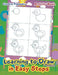 Learning to Draw in Easy Steps Activity Book by Creative Playbooks