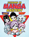 Lessons in Manga Mastery: A Drawing Activity Book by Activity Attic Books