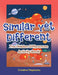 Similar yet Different: The Hidden Differences Activity Book by Creative