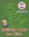 Activity Book for Kids: Dot to Dot Stress Reliever by Creative Playbooks