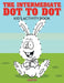 The Intermediate Dot to Dot Kid's Activity Book by Creative