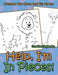 Help, I'm In Pieces! Connect The Dots And Fill Me In! by Creative