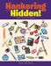 Hankering for the Hidden! Hidden Picture Activity Book by Activity Attic Books