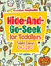Hide-And-Go-Seek for Toddlers Hidden Image Activity Book by Creative Playbooks