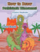How to Draw Prehistoric Dinosaurs! Color Book by Creative Playbooks